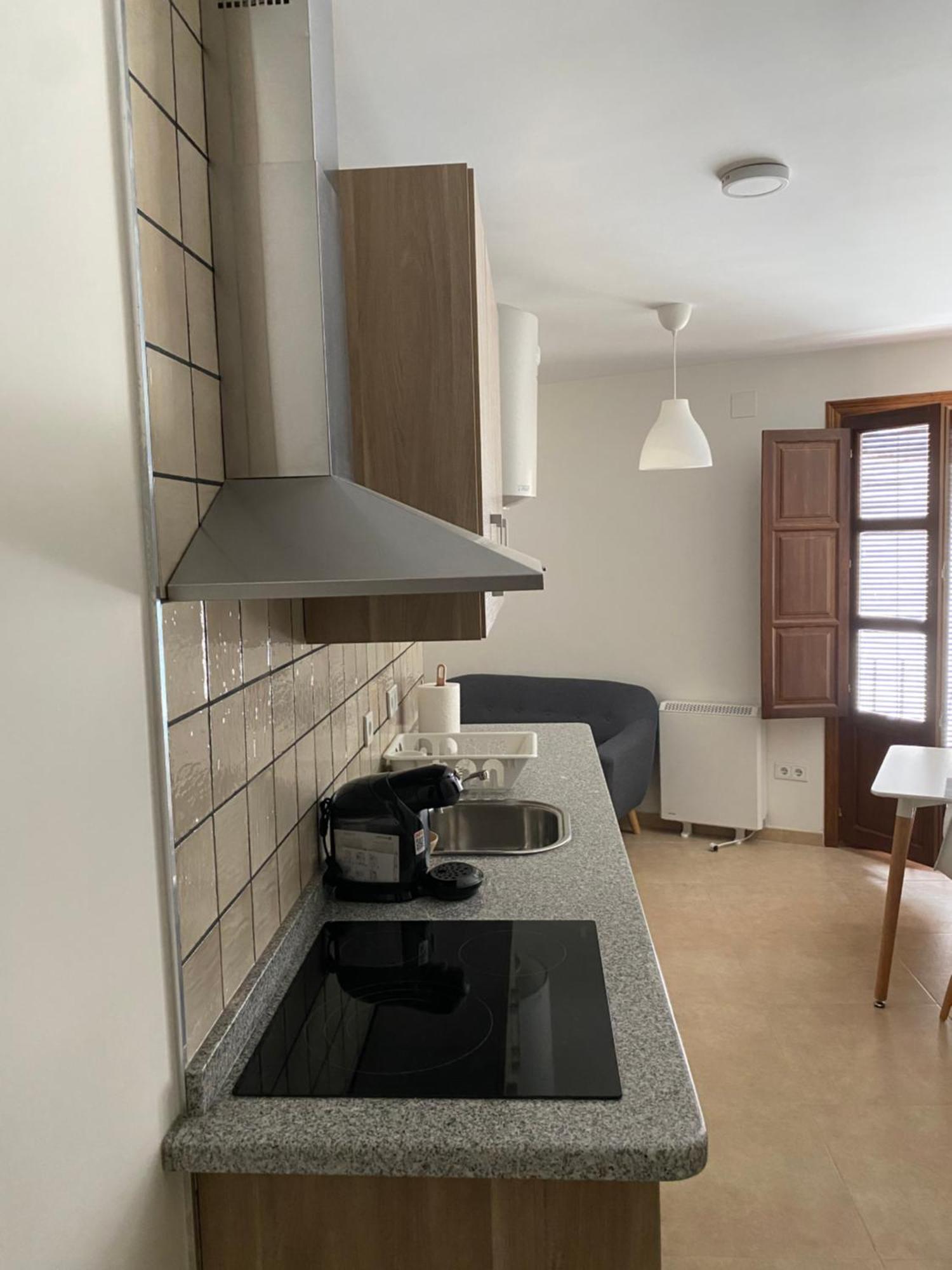 Apartamentos Penaflor Guadix Exterior foto