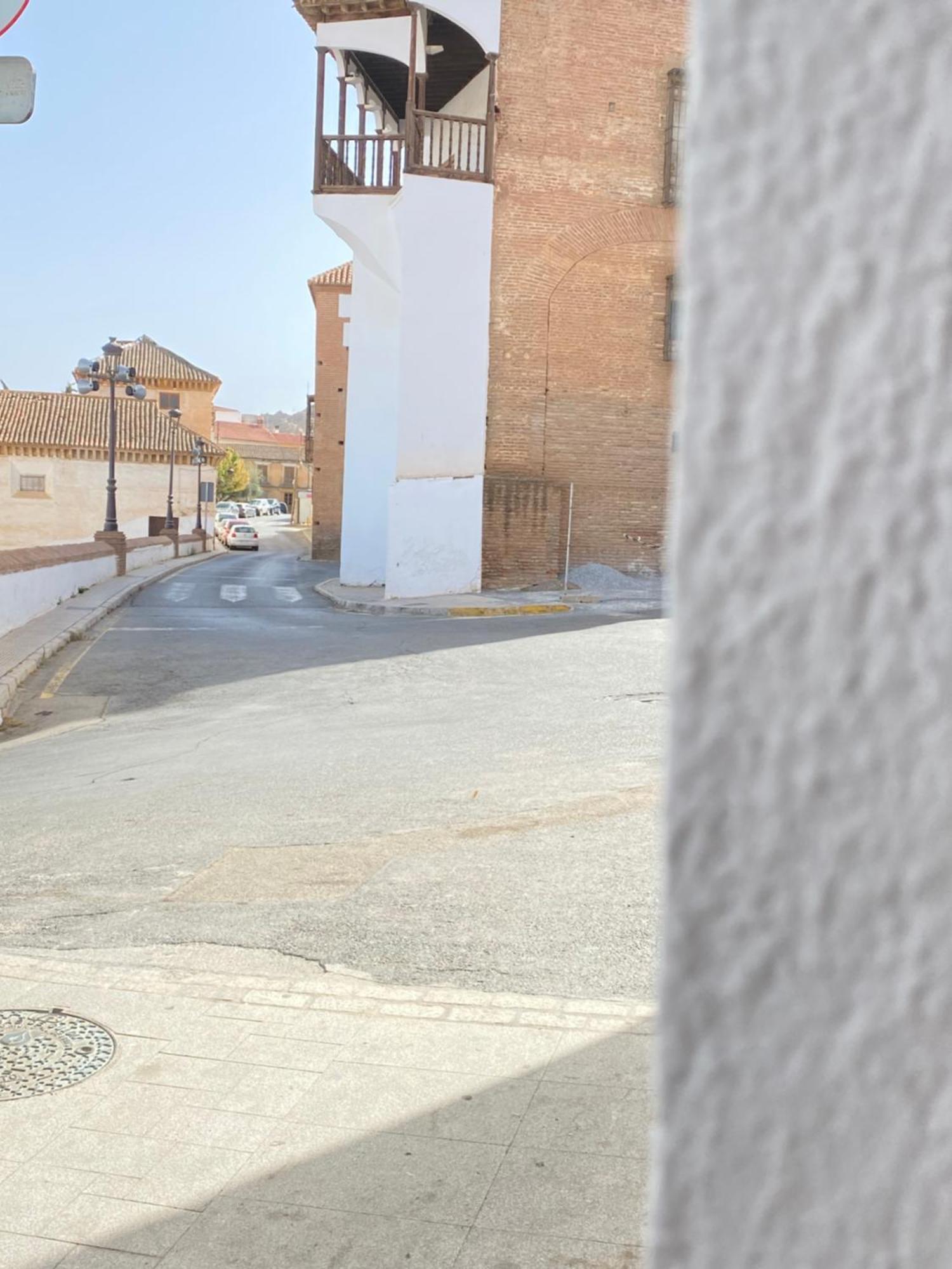Apartamentos Penaflor Guadix Exterior foto