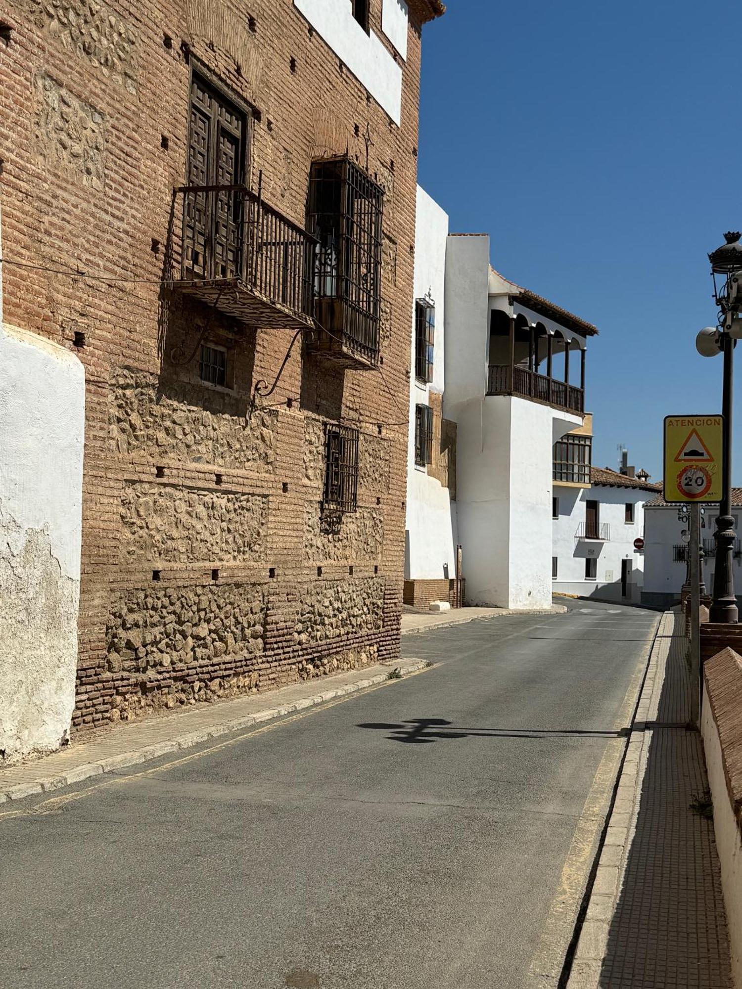 Apartamentos Penaflor Guadix Exterior foto