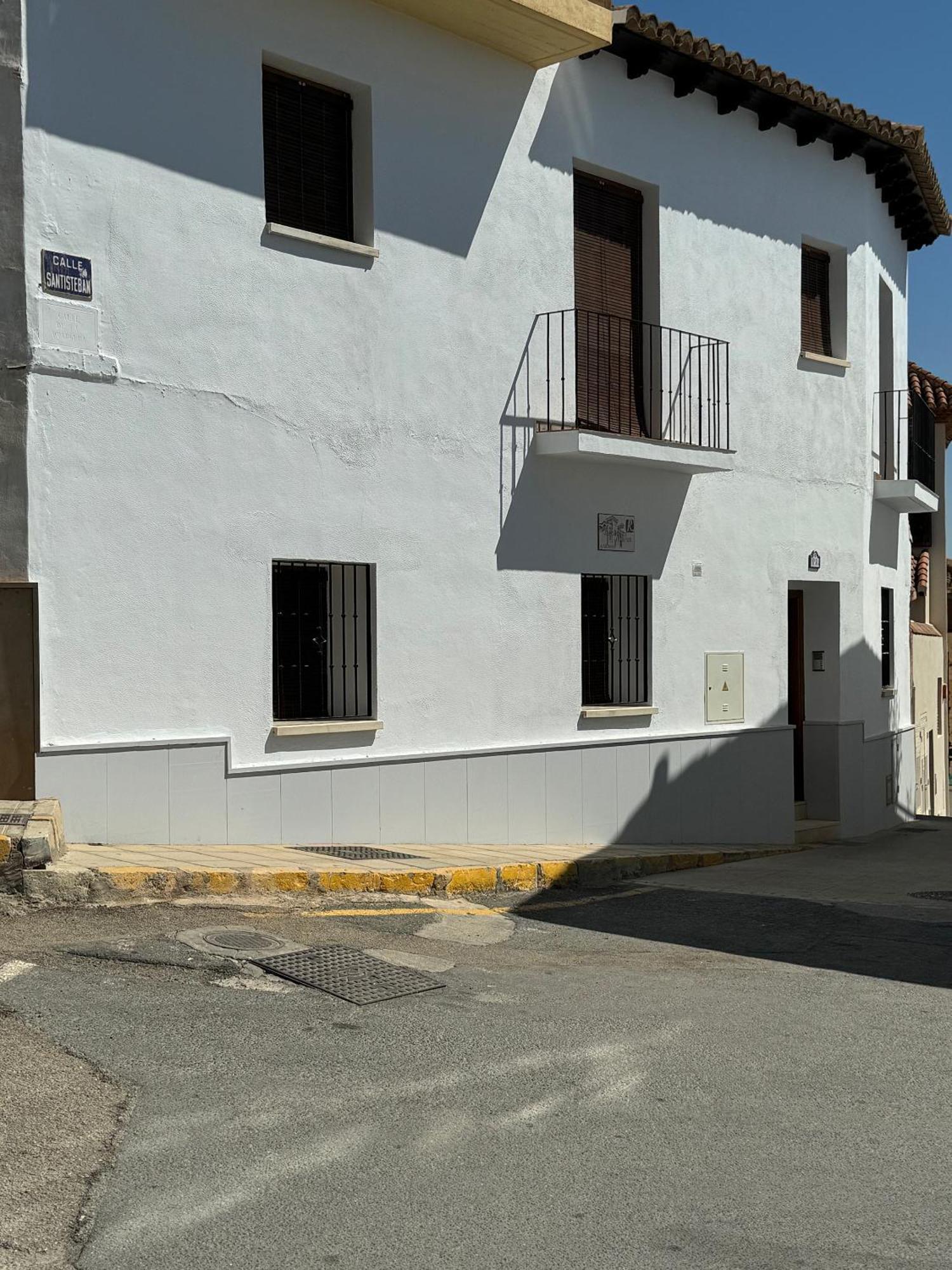 Apartamentos Penaflor Guadix Exterior foto
