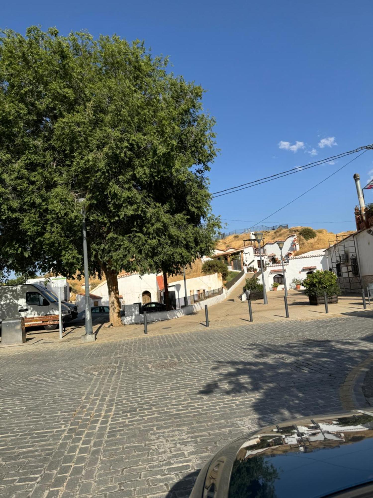 Apartamentos Penaflor Guadix Exterior foto
