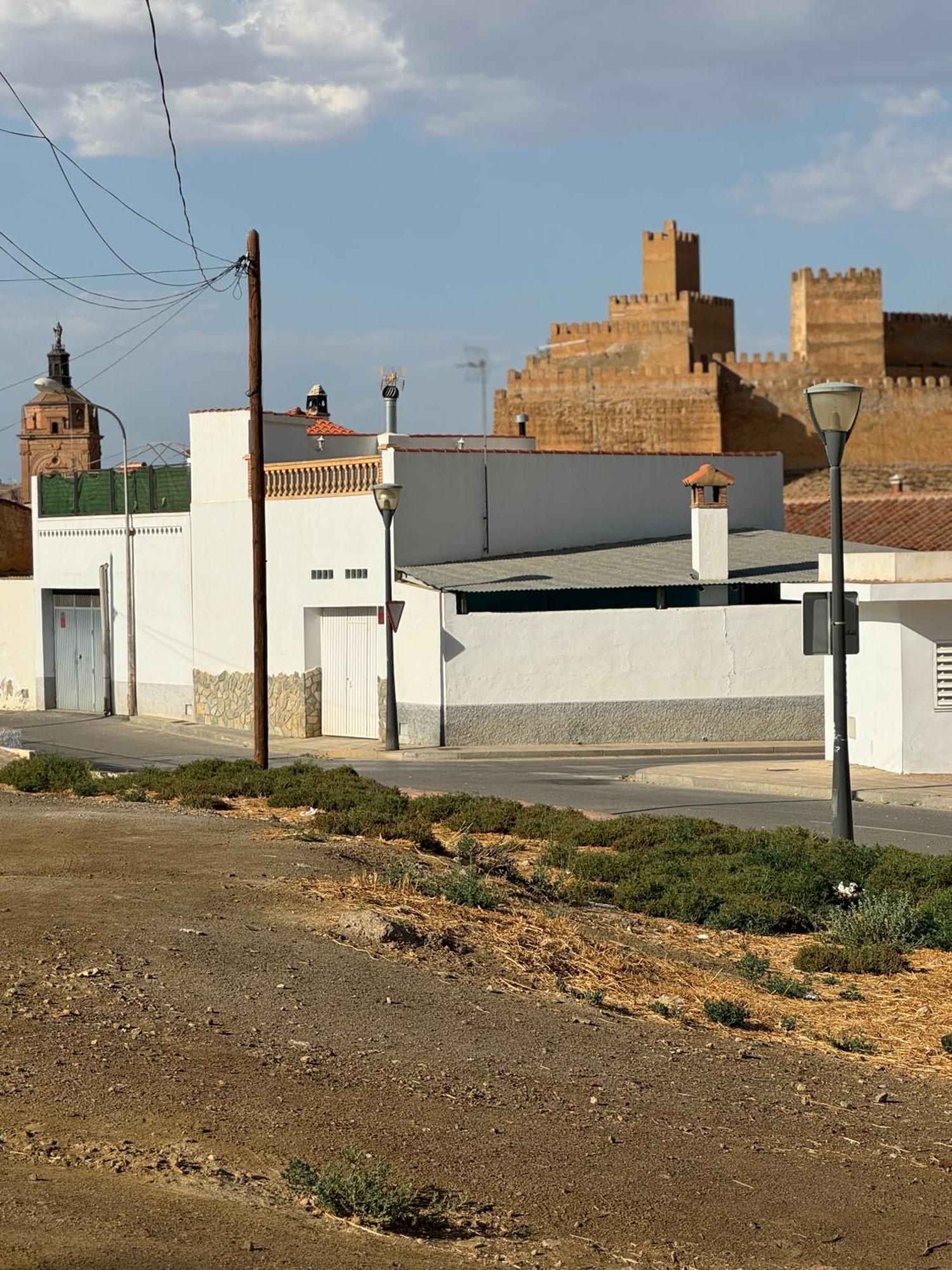 Apartamentos Penaflor Guadix Exterior foto